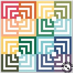 Poparazzi Diversity Free Quilt Pattern