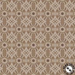 Windham Fabrics Dwell Garden Tile Greige