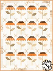 Black Eyed Susan Quilt Pattern
