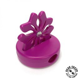 Purple Hobbies Blade Saver Thread Cutter - Fuchsia