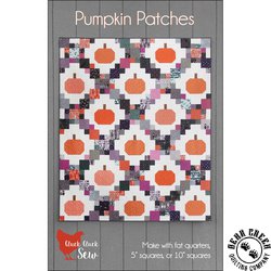 Pumpkin Patches Quilt Pattern