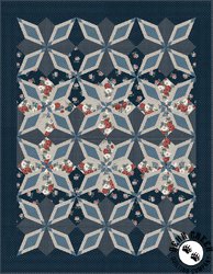 Camilla Bedford Springs Free Quilt Pattern