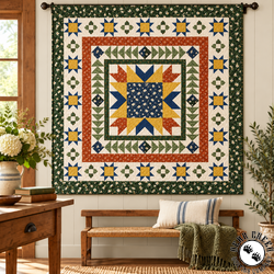 Brookdale Quilt Sew-Along Registration