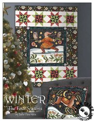 The Four Seasons - Winter Free Quilt Pattern