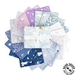 Twinkle Little Star Fat Quarter Bundle by Riley Blake Designs Twinkle Little Star Fat Quarter Bundle by Riley Blake Designs