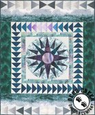 Enchanted Pines - Enchanted Navigation Free Quilt Pattern by Robert Kaufman Fabrics