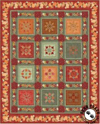 Hello Autumn Free Quilt Pattern Hello Autumn Free Quilt Pattern