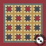 Liberty Hill - Stars For Liberty Free Quilt Pattern by Benartex