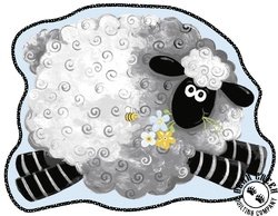 Lewe the Ewe Play Mat Free Quilt Pattern Lewe the Ewe Play Mat Free Quilt Pattern