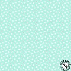 Andover Fabrics Thousand Steps Sea Urchin Light Seafoam Andover Fabrics Thousand Steps Sea Urchin Light Seafoam