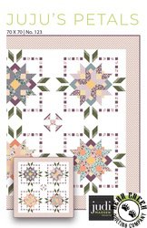 Juju's Petals Quilt Pattern