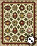 Folk Art-Country Pickins Free Quilt Pattern by Benartex