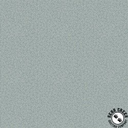 Lewis and Irene Fabrics Cranborne Chase Breezy Scroll Slate Blue Lewis and Irene Fabrics Cranborne Chase Breezy Scroll Slate Blue