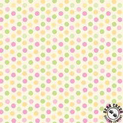 Riley Blake Designs Bundle of Joy Dots Multi