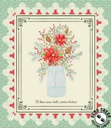 Adel In Winter Free Quilt Pattern Adel In Winter Free Quilt Pattern