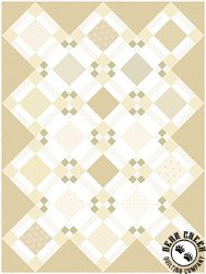 Latte Cream and Sugar Free Quilt Pattern