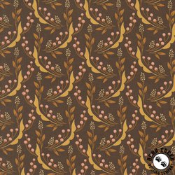 Moda Acorn Hollow Harvest Nutmeg Moda Acorn Hollow Harvest Nutmeg