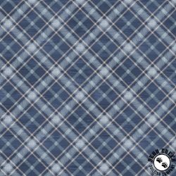 P&B Textiles Lakeside Days Lodge Plaid Navy P&B Textiles Lakeside Days Lodge Plaid Navy