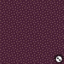 Marcus Fabrics Plumberry III Ground Cover Plum Marcus Fabrics Plumberry III Ground Cover Plum