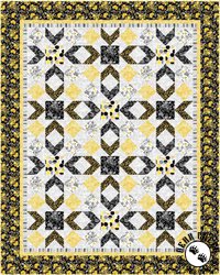 Misty Morning II Free Quilt Pattern Misty Morning II Free Quilt Pattern