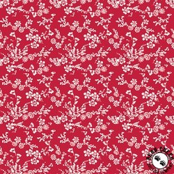 Riley Blake Designs Red Delicious Velvet Red Riley Blake Designs Red Delicious Velvet Red