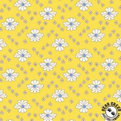 Windham Fabrics Garden Party Meadow Yellow