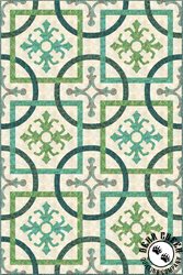 Bella Vita - Vigneto Verde Free Quilt Pattern