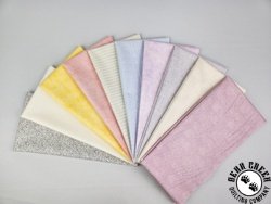 Flannel #4 Extra Wide Strip Pack