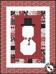 Hello Winter Winter Friend Free Quilt Pattern Hello Winter Winter Friend Free Quilt Pattern