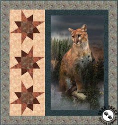 Call Of The Wild - Mountain Pride Free Quilt Pattern Call Of The Wild - Mountain Pride Free Quilt Pattern