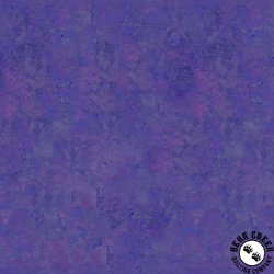 Clothworks Painter's Joy Texture Dark Purple