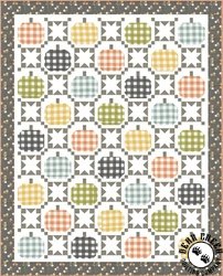 Cozy Up Autumnal Free Quilt Pattern
