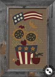 Spirit of America III Free Quilt Pattern