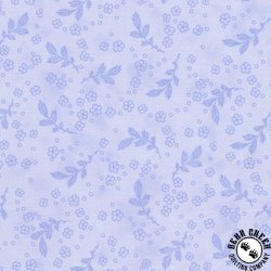 Robert Kaufman Fabrics Georgina Leaves Lavender