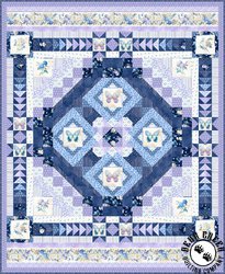 Early Blooms Quilt Kit - RESERVATION