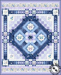 Early Blooms Quilt Kit