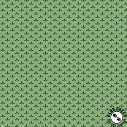 Andover Fabrics Lush Leafy Jade