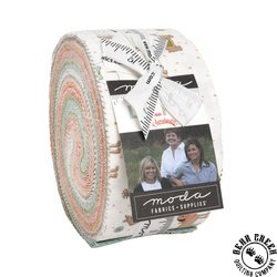 Lucky Jelly Roll by Moda