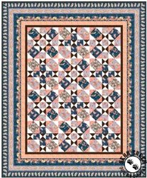 Night Owls II Free Quilt Pattern Night Owls II Free Quilt Pattern