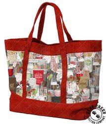 Basic Tote with Inside Pocket Free Pattern Basic Tote with Inside Pocket Free Pattern