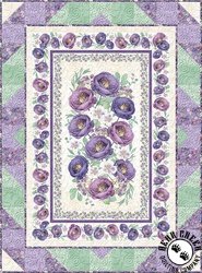 Violette I Free Quilt Pattern Violette I Free Quilt Pattern