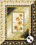 Follow The Sun Free Quilt Pattern by Wilmington Prints