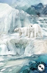 Northcott Tundra Crossing Polar Panel