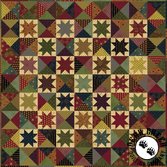 Sunday Stars Free Quilt Pattern by Henry Glass & Co., Inc.