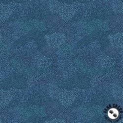 P&B Textiles Whimsy II Tonal Spots Baby Blue