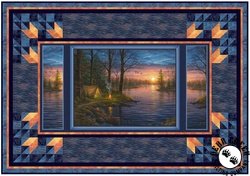 Autumn Retreat By The Lake Free Quilt Pattern Autumn Retreat By The Lake Free Quilt Pattern