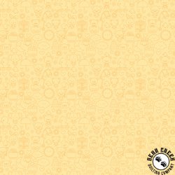 Riley Blake Designs Bundle of Joy Tonal Yellow Riley Blake Designs Bundle of Joy Tonal Yellow