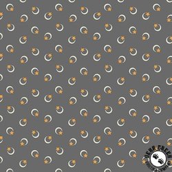 Andover Fabrics Midnight Moon Celestial Slate