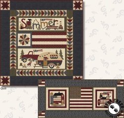 Spirit of America I Free Quilt Pattern Spirit of America I Free Quilt Pattern