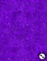 Wilmington Prints Essentials Spatter Texture 108 Inch Wide Backing Fabric Purple